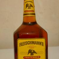Fleischmann whisky 