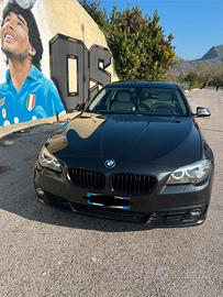 Bmw520d luxury