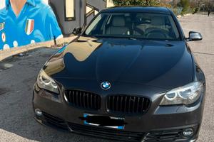Bmw520d luxury