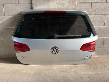 Golf 7 dal 2012 al 2019 portellone posteriore