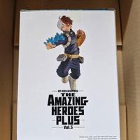 Action Figure My Hero Academia - Shoto Todoroki