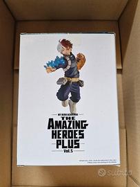 Action Figure My Hero Academia - Shoto Todoroki
