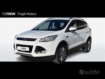 FORD Kuga 2.0 TDCi 140cv Titanium 4WD