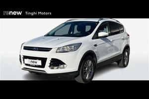 FORD Kuga 2.0 TDCi 140cv Titanium 4WD