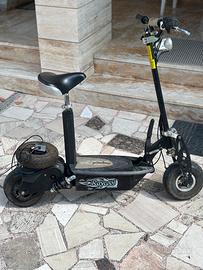 E-scooter