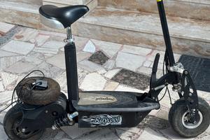 E-scooter