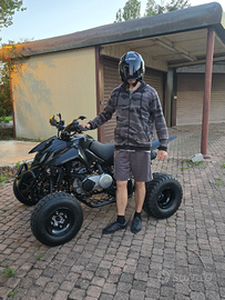 Quad access extreme