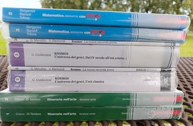 Libri liceo classico
