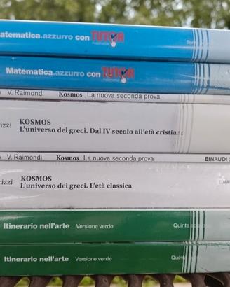 Libri liceo classico