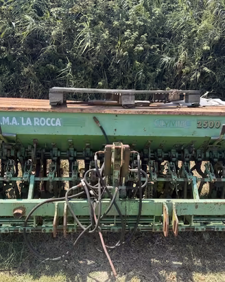 seminatrice meccanica  IMA La Rocca