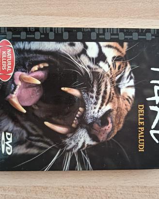 DVD Tigre delle paludi 