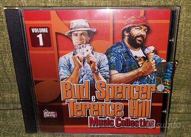 Bud Spencer e Terence Hill Music Collection Vol. 1