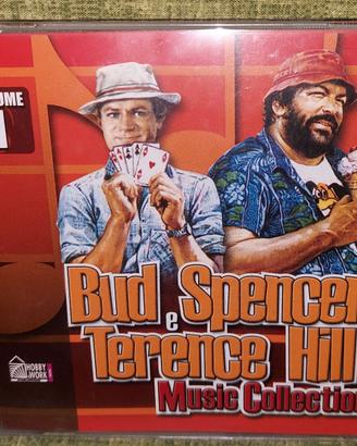 Bud Spencer e Terence Hill Music Collection Vol. 1