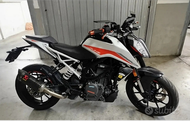 KTM Duke 390