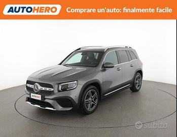 MERCEDES-BENZ GLB 220 YB78244