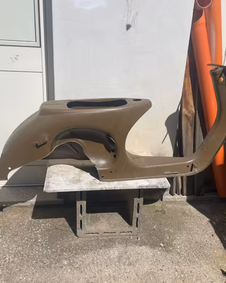 Vespa Vnb5t completa Targa CA