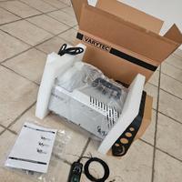 Macchina da fumo discoteca nuova