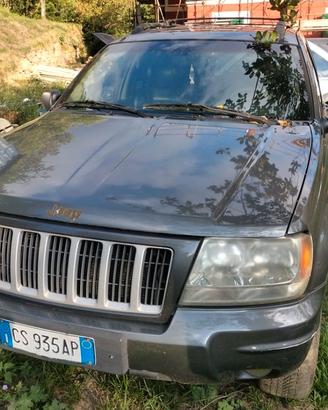 Grand Cherokee