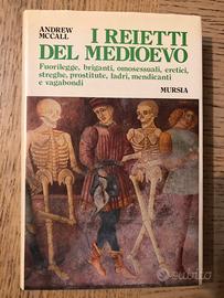 Libro “I reietti del medioevo” di A. Mc Call