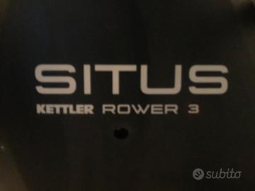 Vogatore pari al nuovo