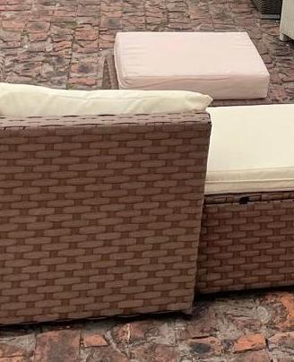 divanetti da giardino