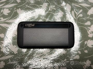 SSD Esterno Crucial X8 1TB