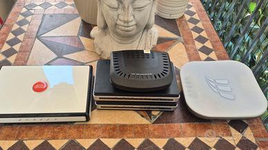 Lotto Vintage Modem ADSL: Alice Gate,Fastweb,Dli