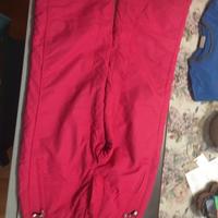 Pantaloni sci bimbo