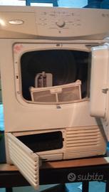 asciugatrice Whirlpool