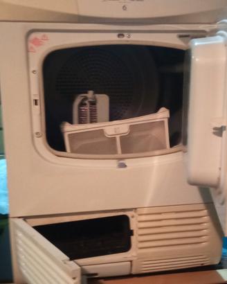 asciugatrice Whirlpool