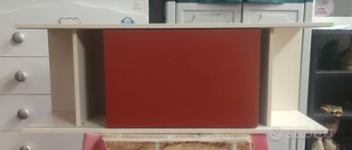 Libreria orizzontale (mensola) Novamobili