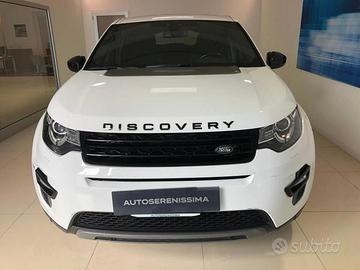 Discovery Sport 2.0 TD4 150 CV Pure
