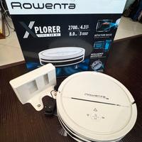 Robot Aspirapolvere - Rowenta X-Plorer 120 AI