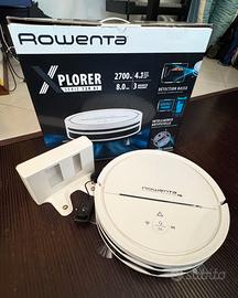 Robot Aspirapolvere - Rowenta X-Plorer 120 AI