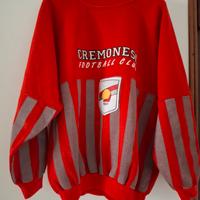 felpa cremonese calcio