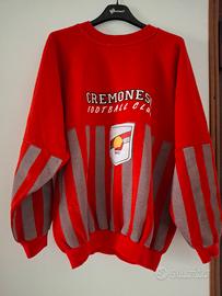 felpa cremonese calcio