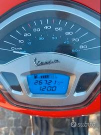 Vespa 50 Primavera - anno 2014