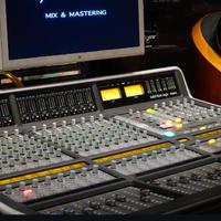 Solid State Logic SSL Matrix Console Mixer Studio