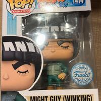 Funko POP Animation – Might Guy
