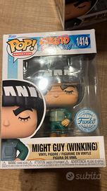 Funko POP Animation – Might Guy