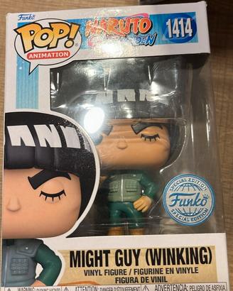 Funko POP Animation – Might Guy