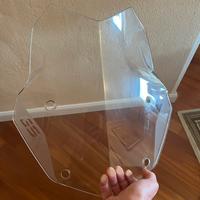 Gs 1250 cupolino standard parabrezza