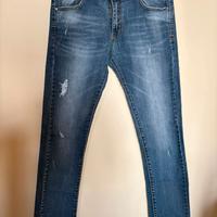 Jeans GAUDÌ Uomo Taglia 48 – Slim Fit