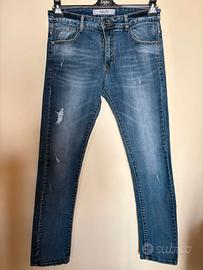 Jeans GAUDÌ Uomo Taglia 48 – Slim Fit