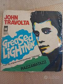 Vinile 45 giri John Travolta 