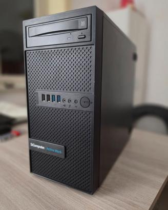 PC i5-10400 RAM 16 GB