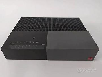 Modem Router TIM HUB gigabit fibra/rame