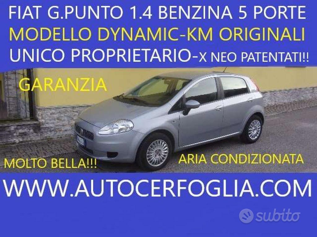Fiat Grande Punto
