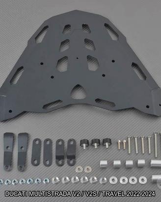 Supporto Bauletto DUCATI MULTISTRADA V2 2022 2024