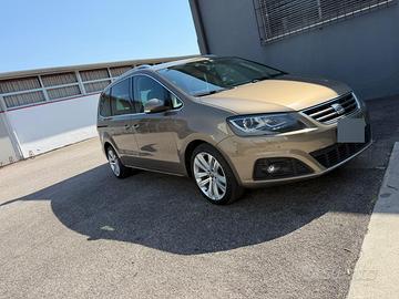Seat Alhambra 2.0 TDI - DSG - 184 CV